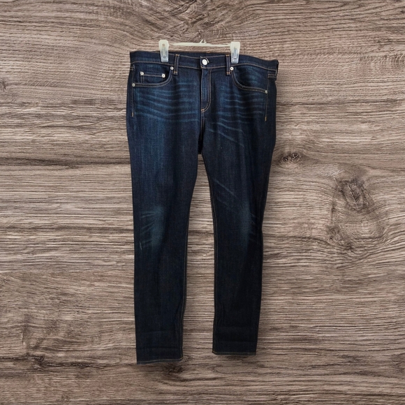 rag & bone The Dre Jeans Size 31 - Picture 1 of 8